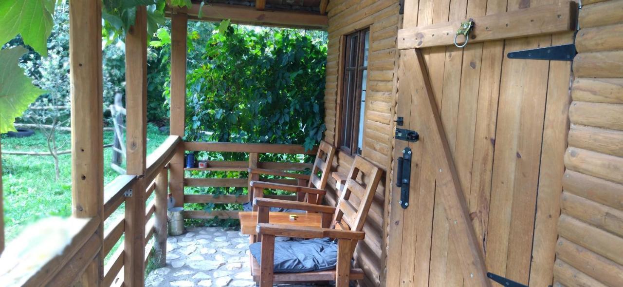 מרטווילי Tiny Houses Genacvale מראה חיצוני תמונה