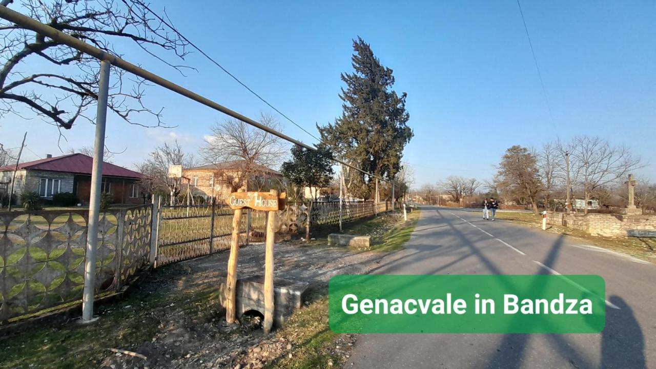 מרטווילי Tiny Houses Genacvale מראה חיצוני תמונה