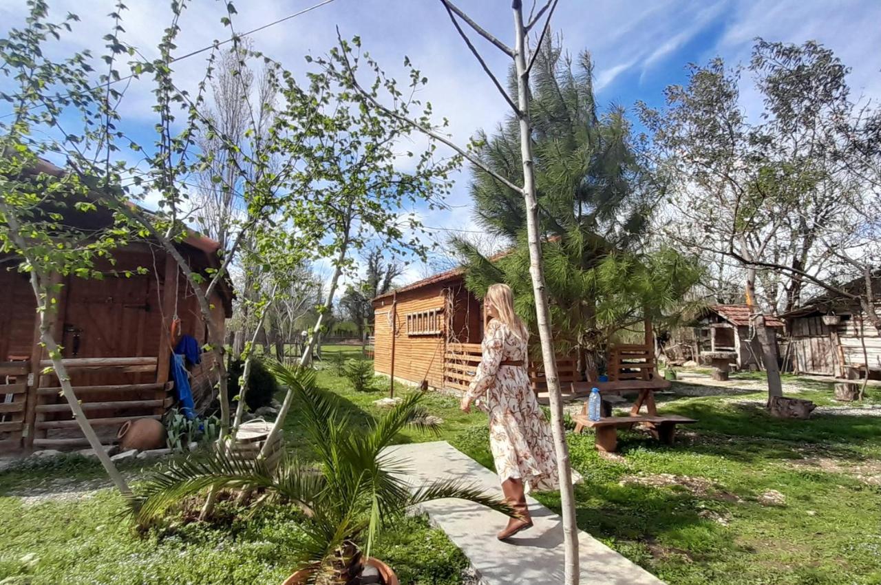 מרטווילי Tiny Houses Genacvale מראה חיצוני תמונה