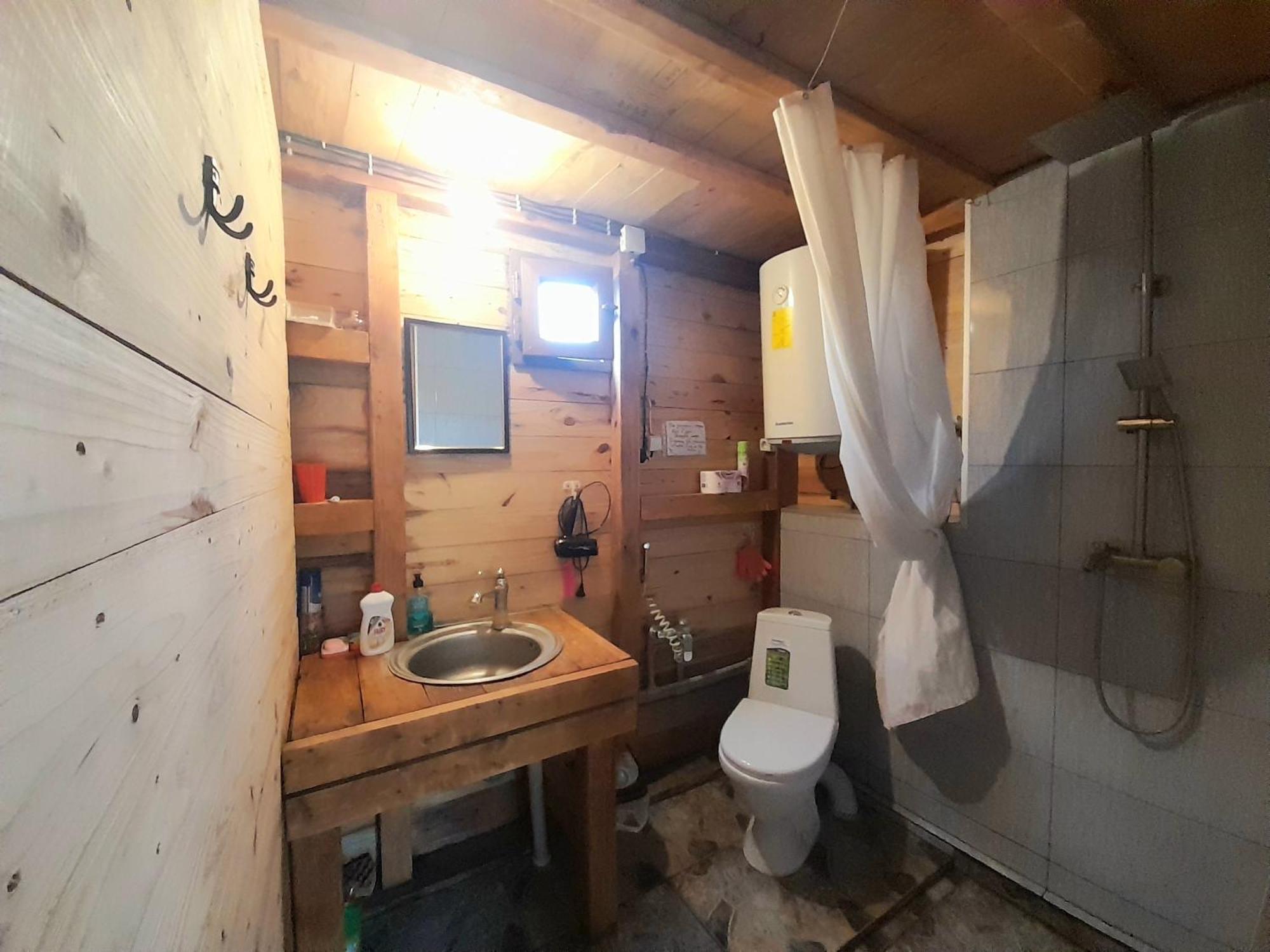 מרטווילי Tiny Houses Genacvale מראה חיצוני תמונה