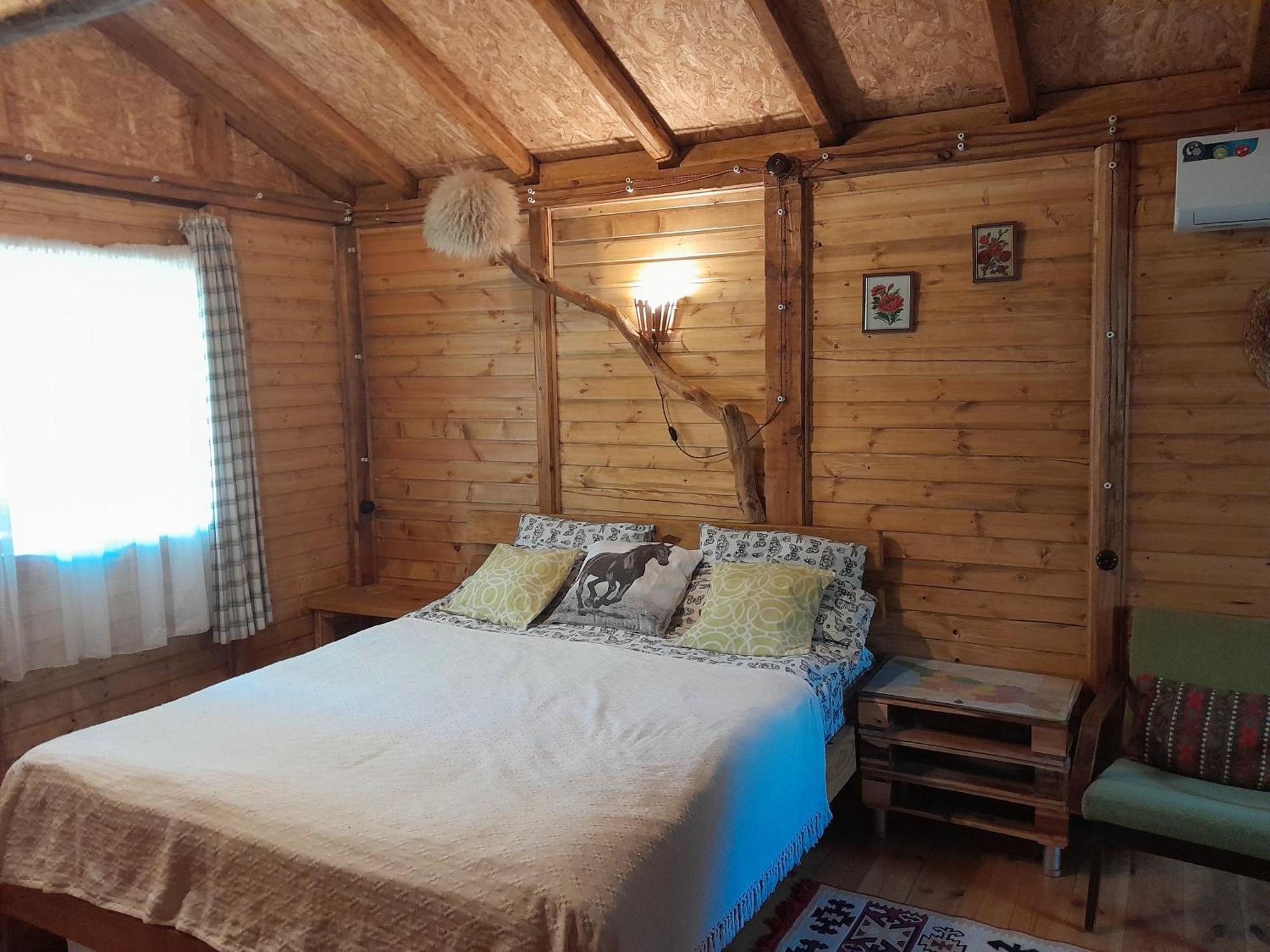 מרטווילי Tiny Houses Genacvale חדר תמונה