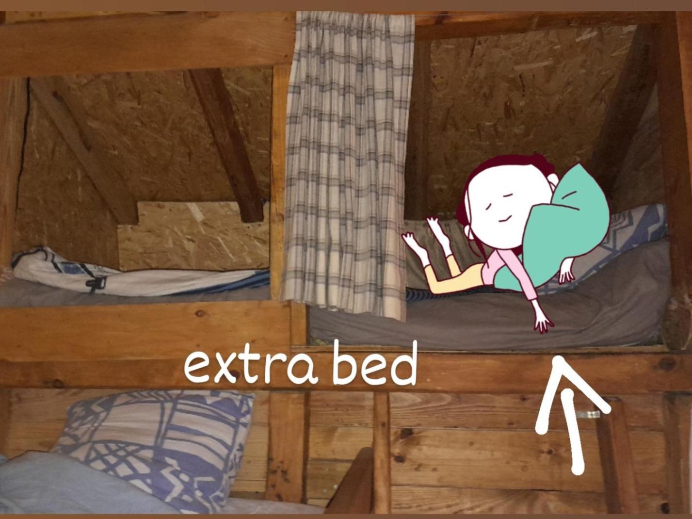 מרטווילי Tiny Houses Genacvale חדר תמונה