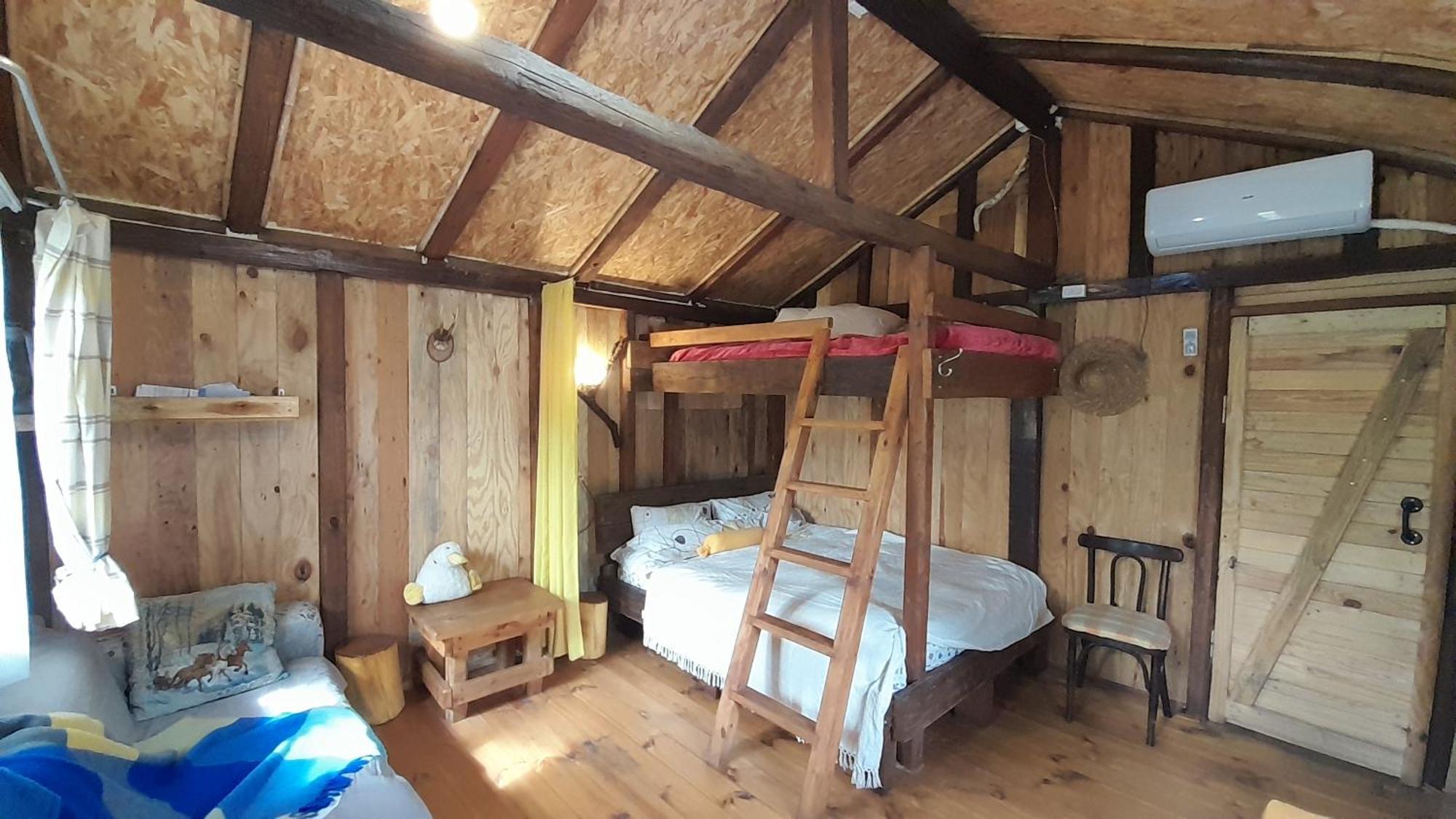 מרטווילי Tiny Houses Genacvale חדר תמונה