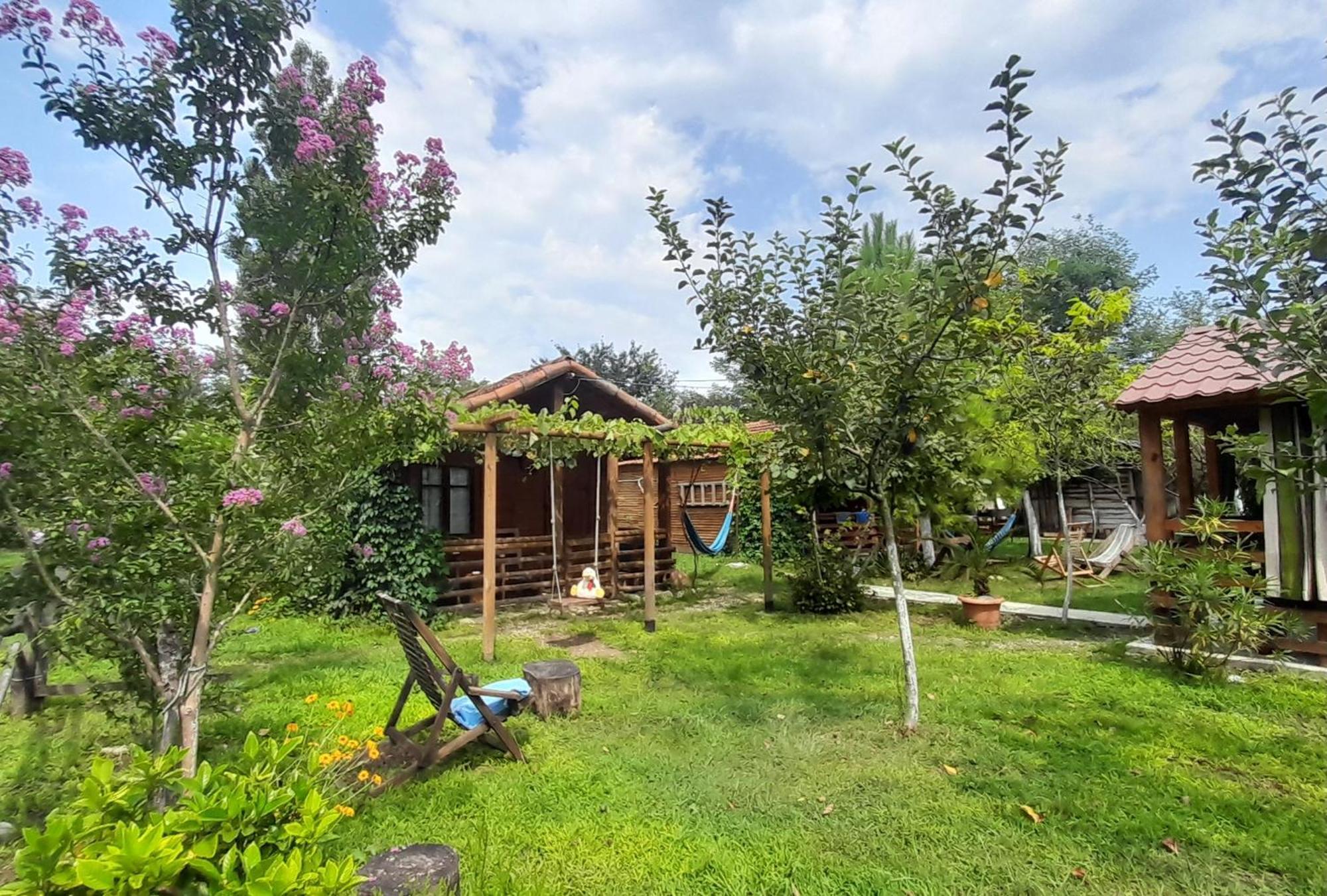 מרטווילי Tiny Houses Genacvale מראה חיצוני תמונה
