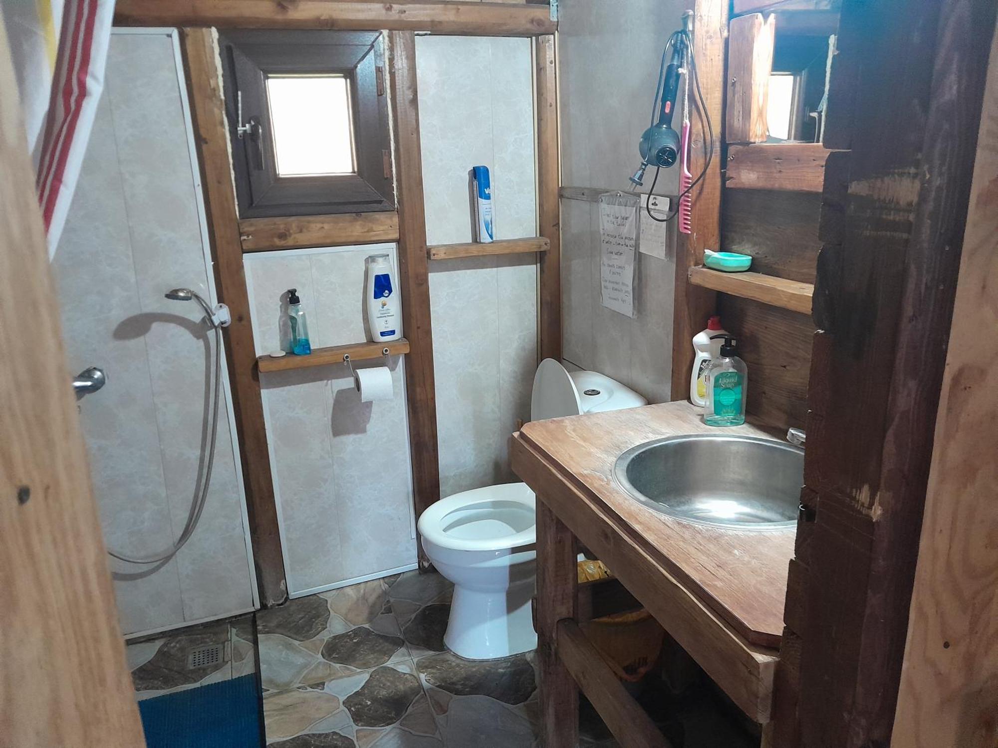 מרטווילי Tiny Houses Genacvale חדר תמונה