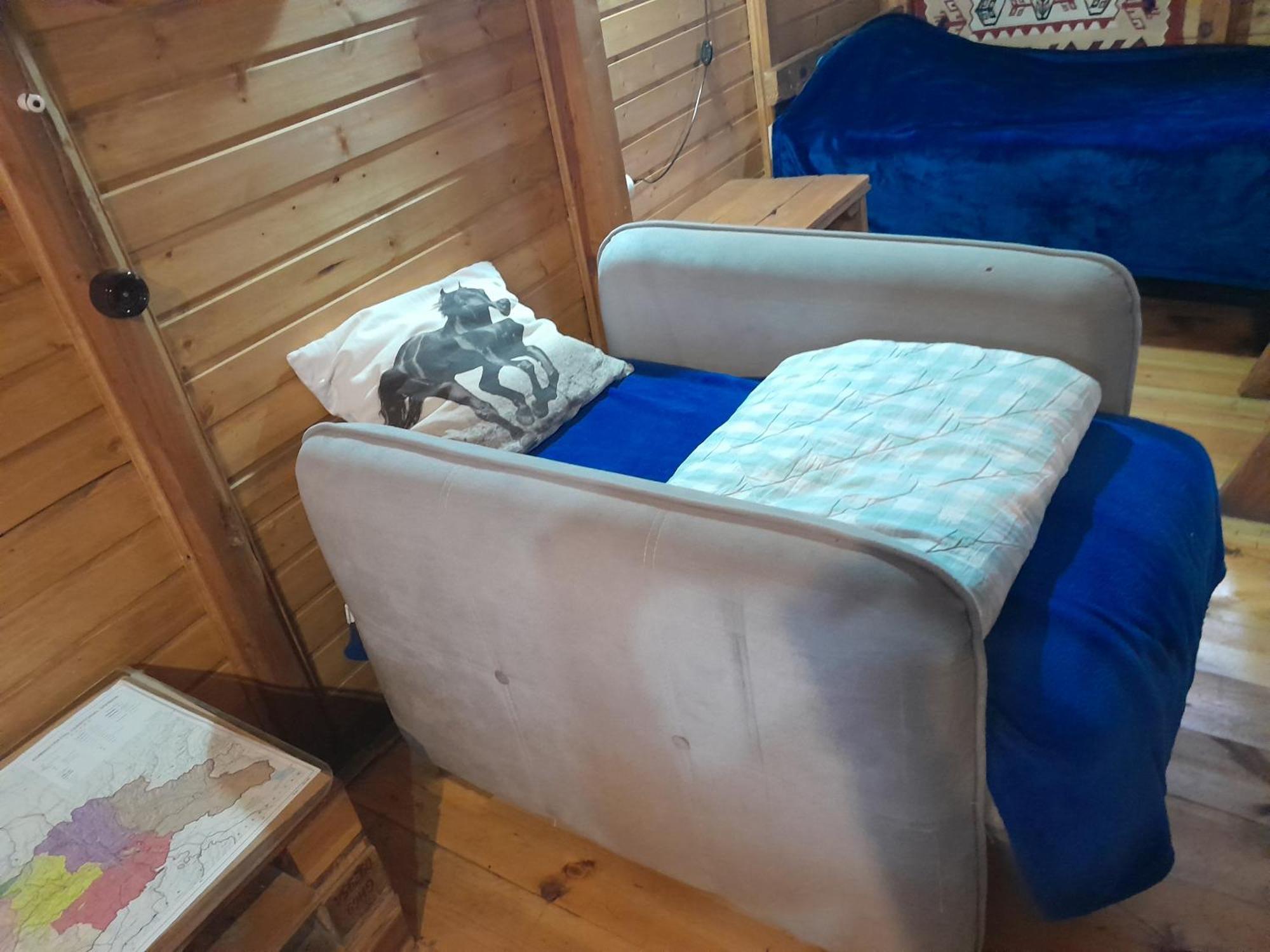 מרטווילי Tiny Houses Genacvale חדר תמונה
