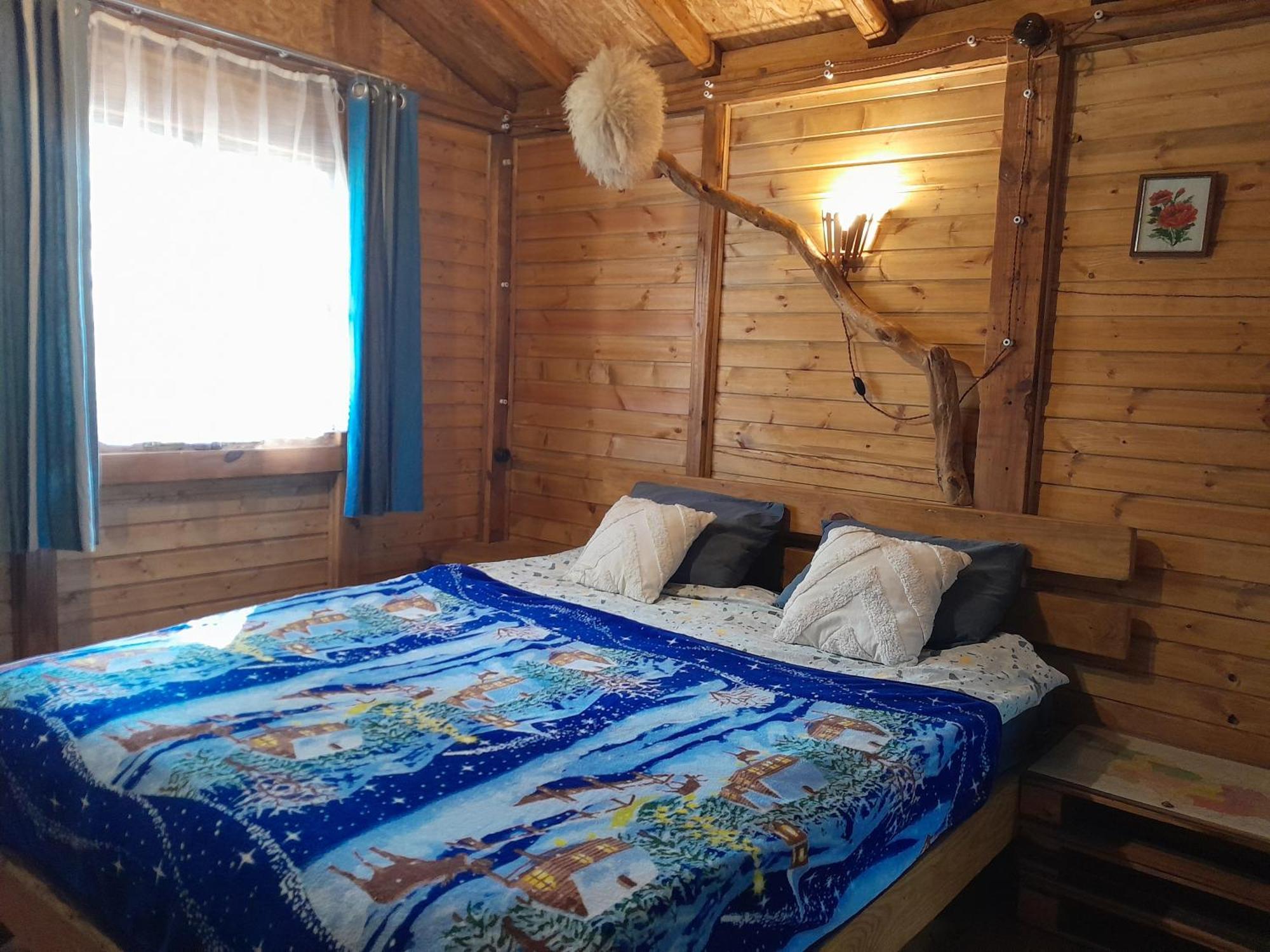 מרטווילי Tiny Houses Genacvale מראה חיצוני תמונה