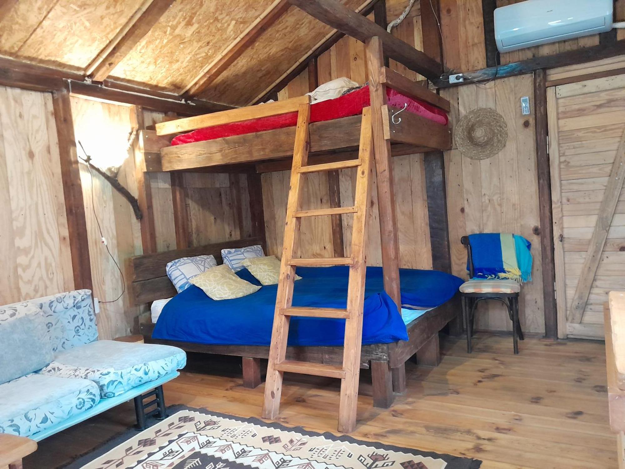 מרטווילי Tiny Houses Genacvale חדר תמונה