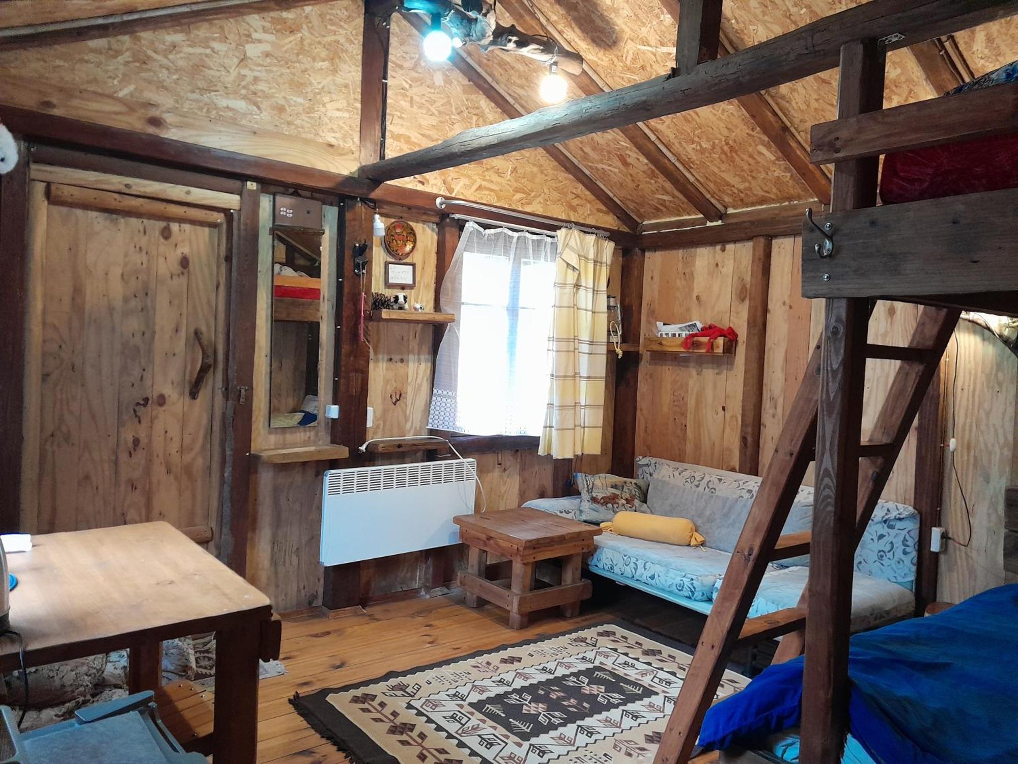 מרטווילי Tiny Houses Genacvale מראה חיצוני תמונה