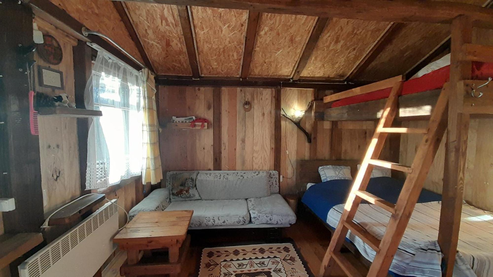 מרטווילי Tiny Houses Genacvale חדר תמונה