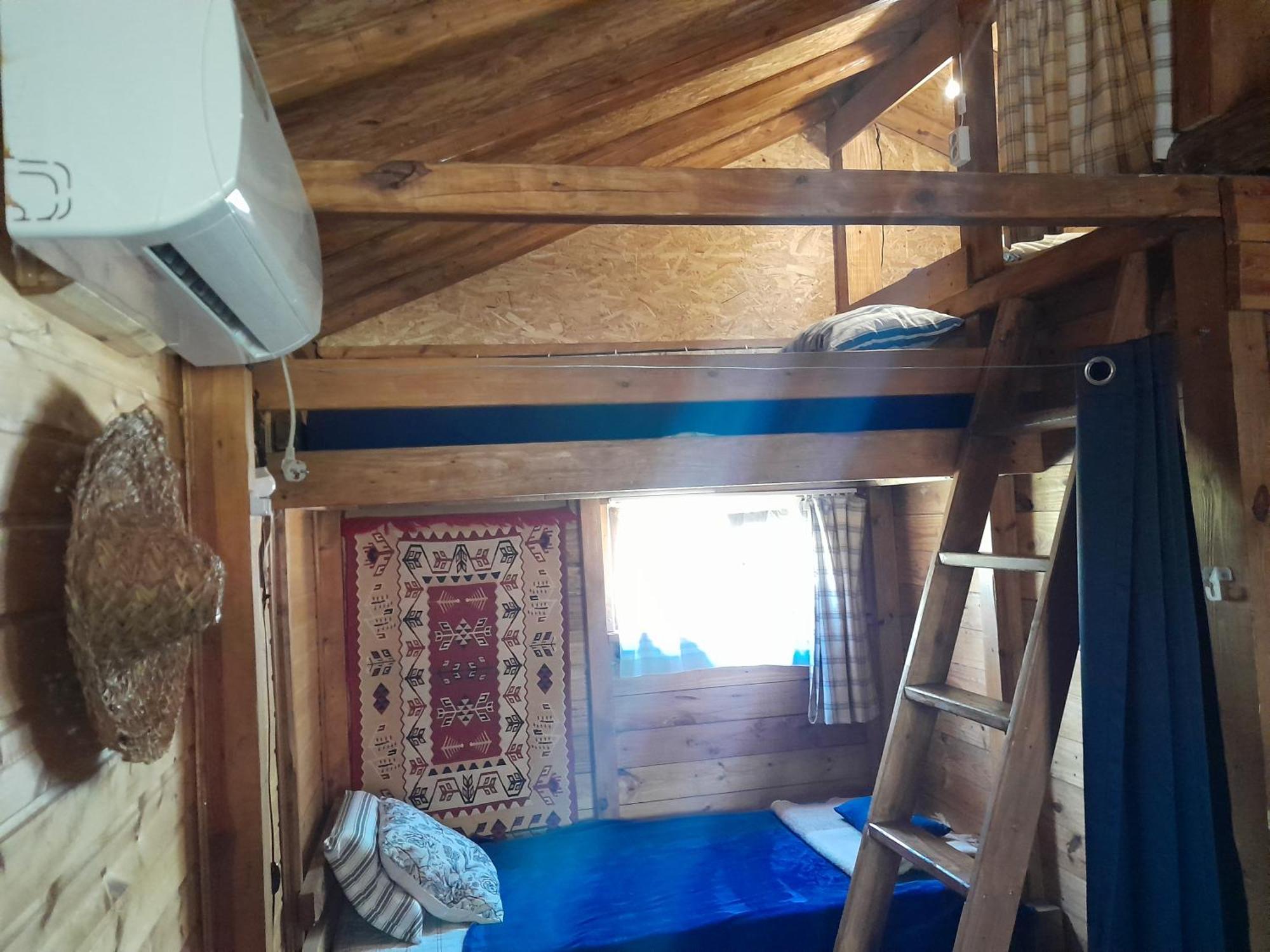 מרטווילי Tiny Houses Genacvale מראה חיצוני תמונה