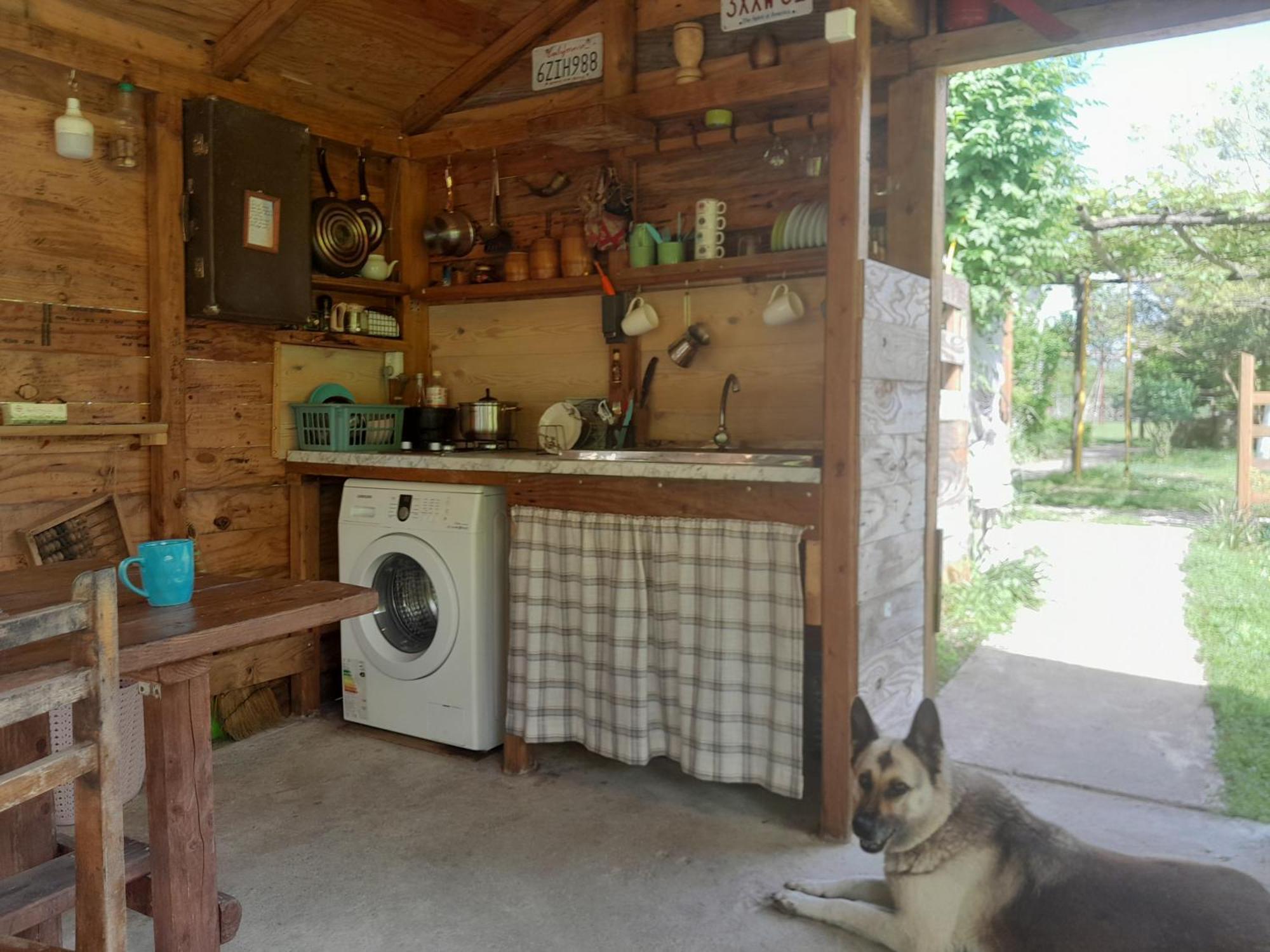 מרטווילי Tiny Houses Genacvale מראה חיצוני תמונה